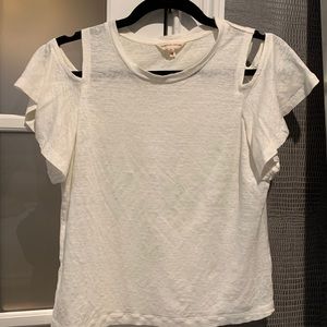 Rebecca Taylor tee worn once